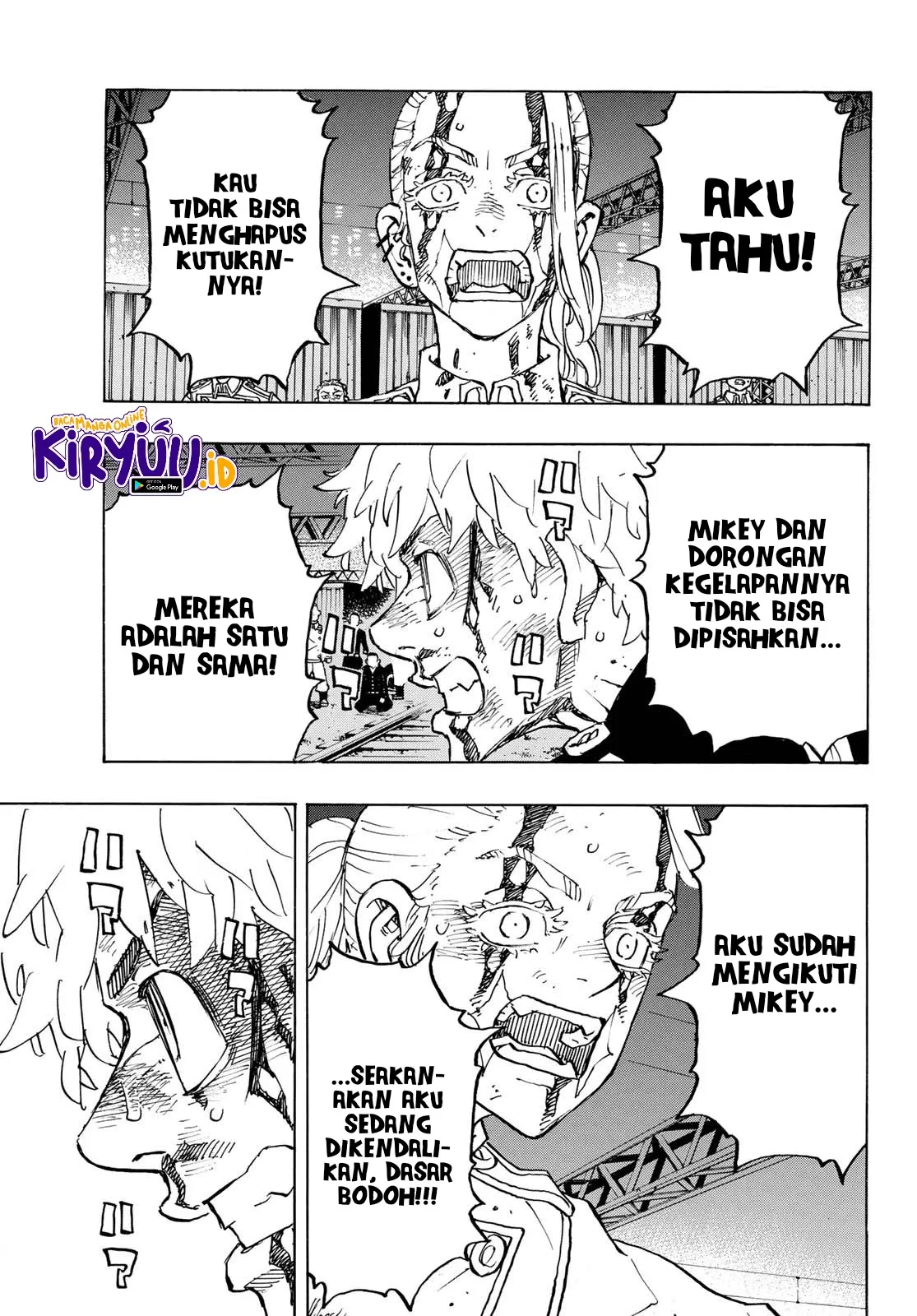 Read Tokyo Revengers ID Manga Online