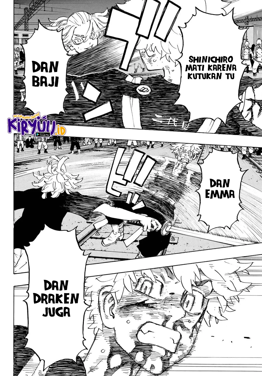 Read Tokyo Revengers ID Manga Online
