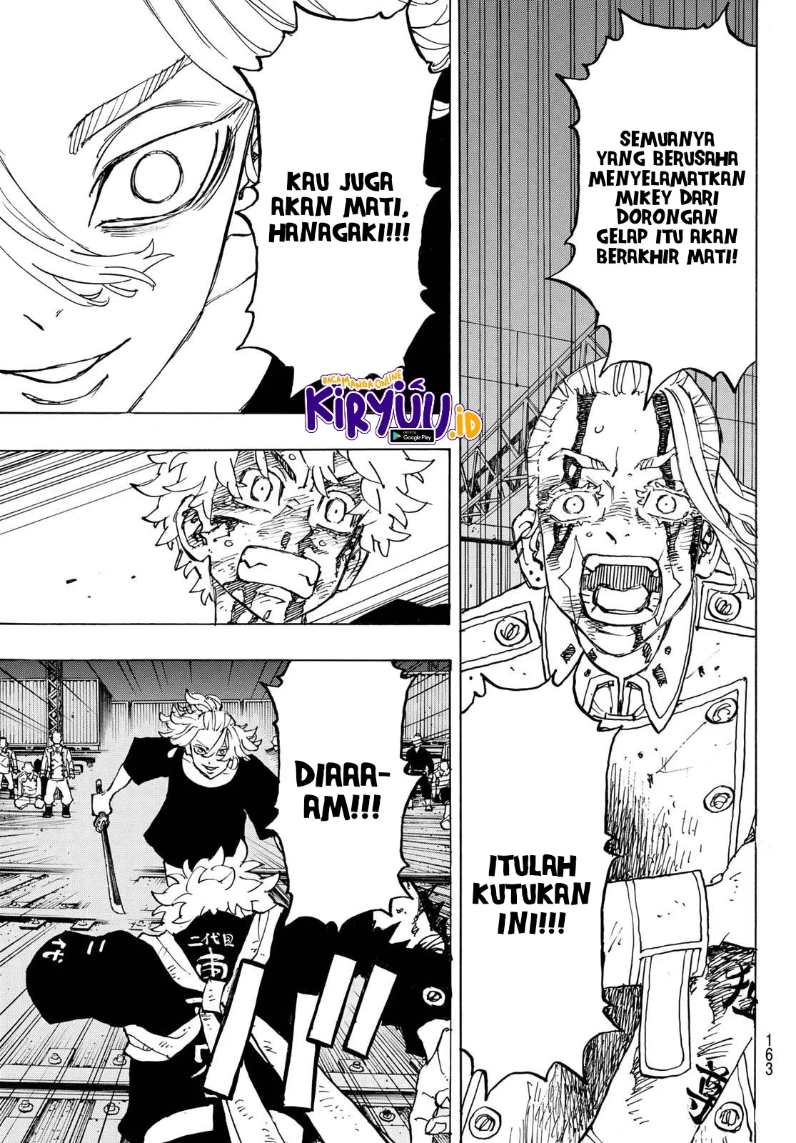 Read Tokyo Revengers ID Manga Online