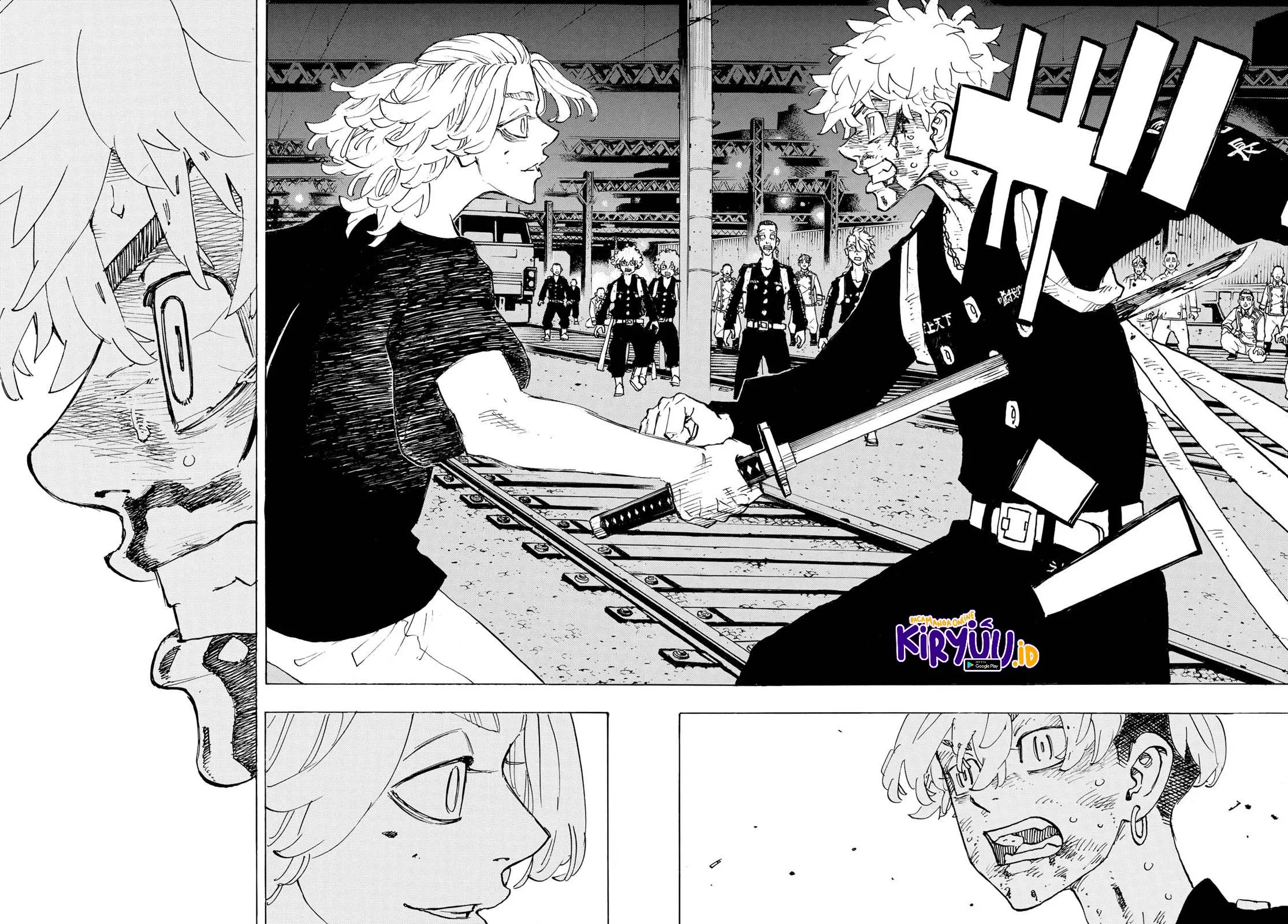 Read Tokyo Revengers ID Manga Online
