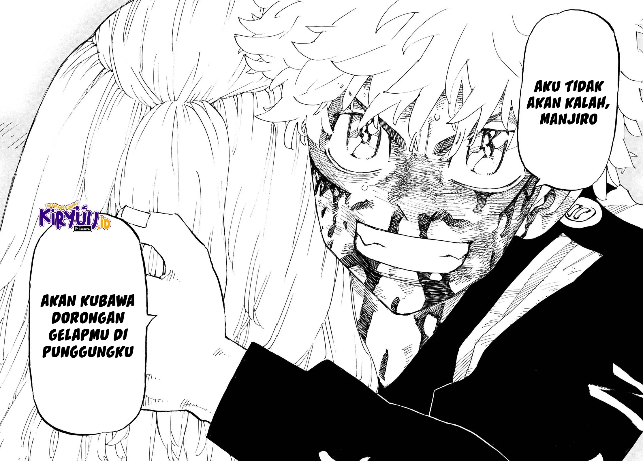 Read Tokyo Revengers ID Manga Online