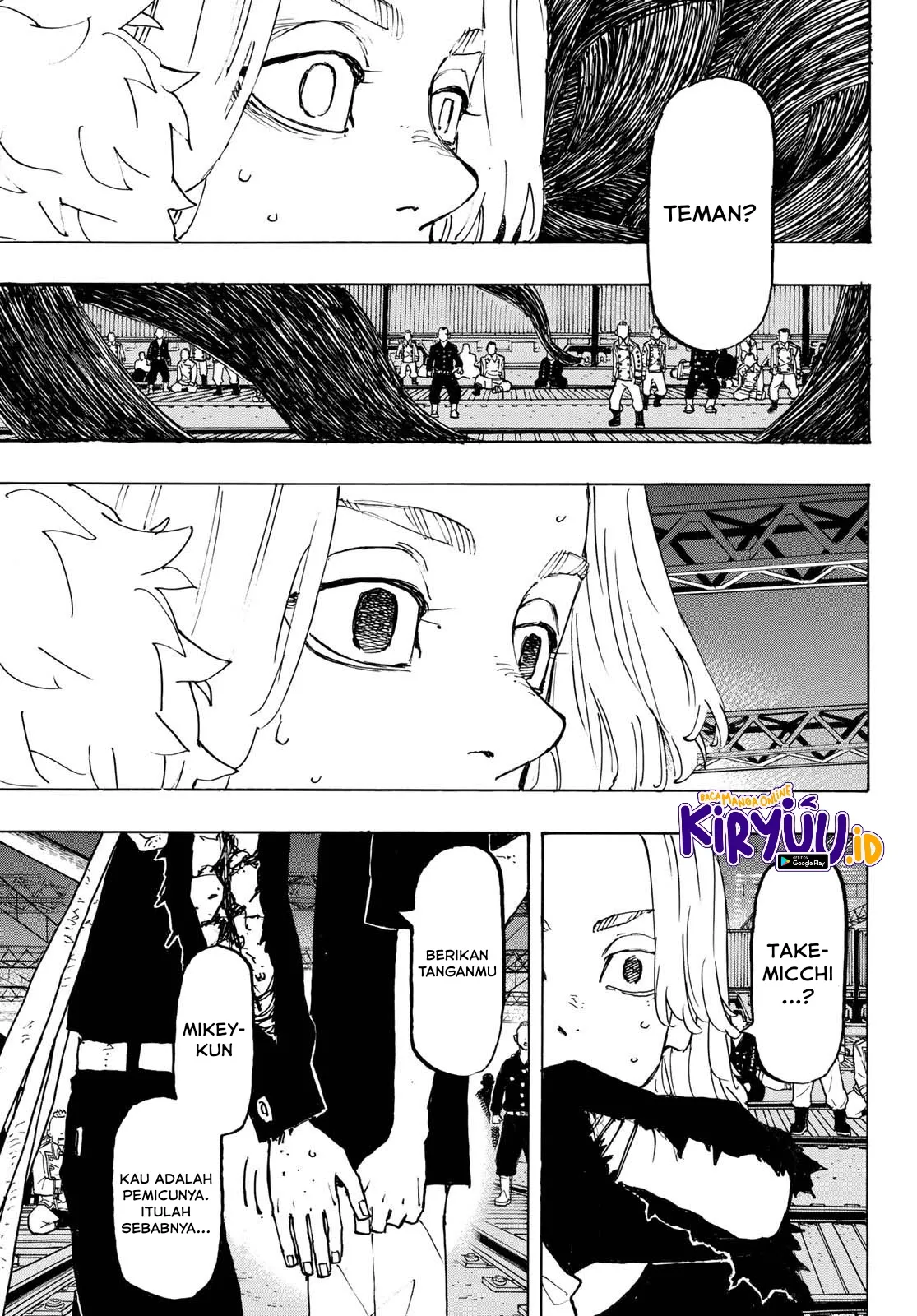 Read Tokyo Revengers ID Manga Online