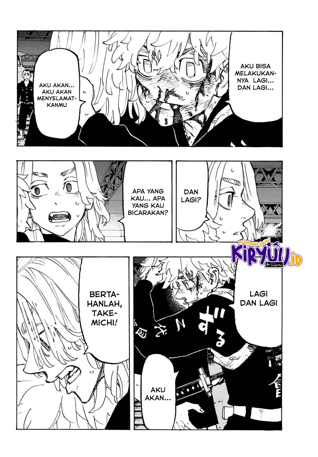 Read Tokyo Revengers ID Manga Online