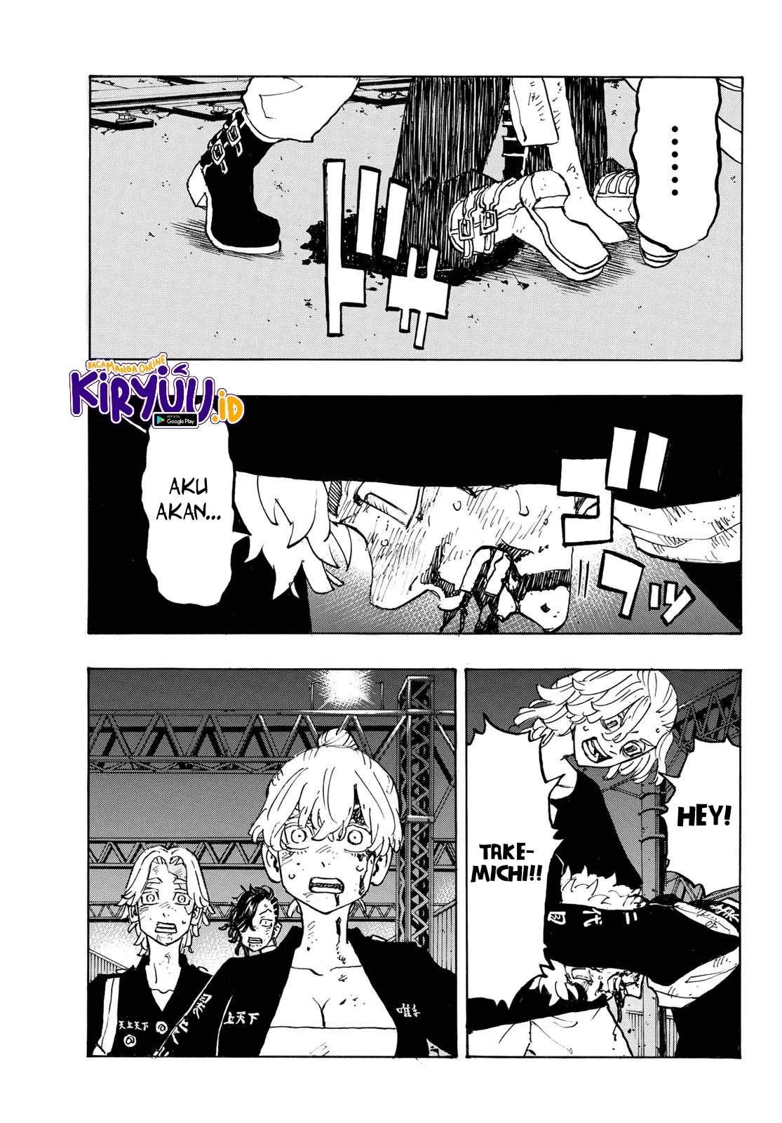 Read Tokyo Revengers ID Manga Online