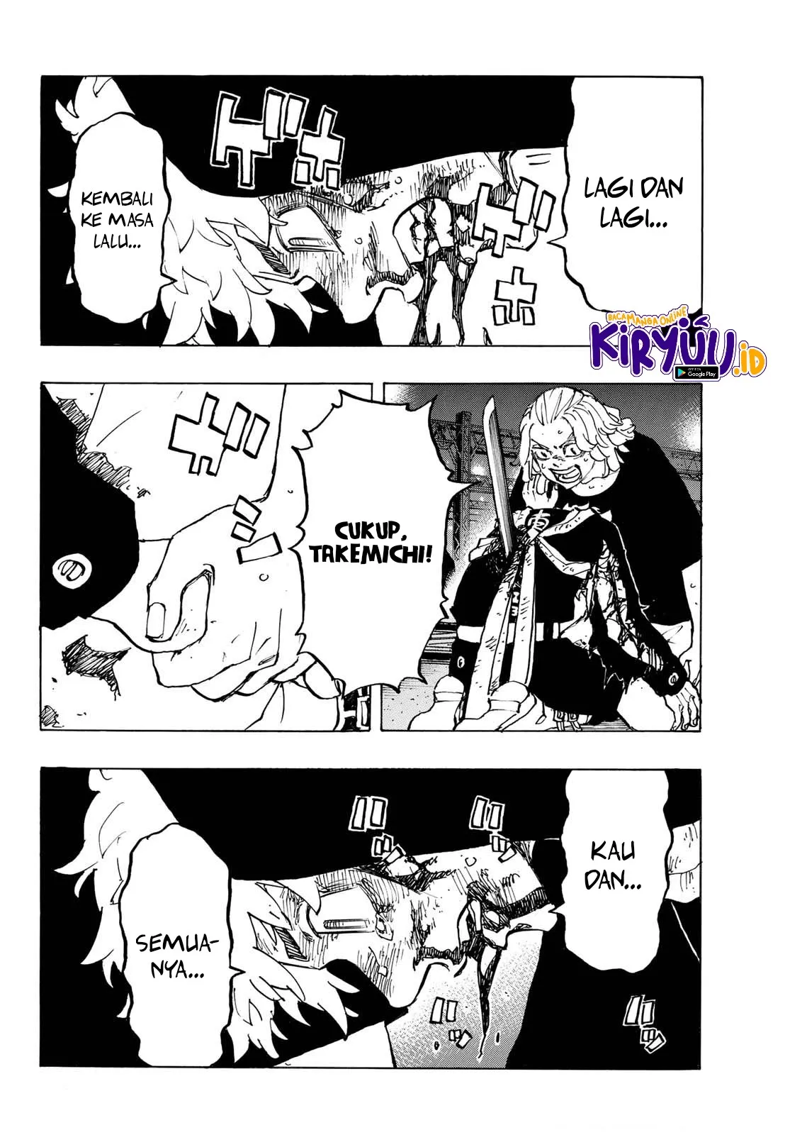 Read Tokyo Revengers ID Manga Online