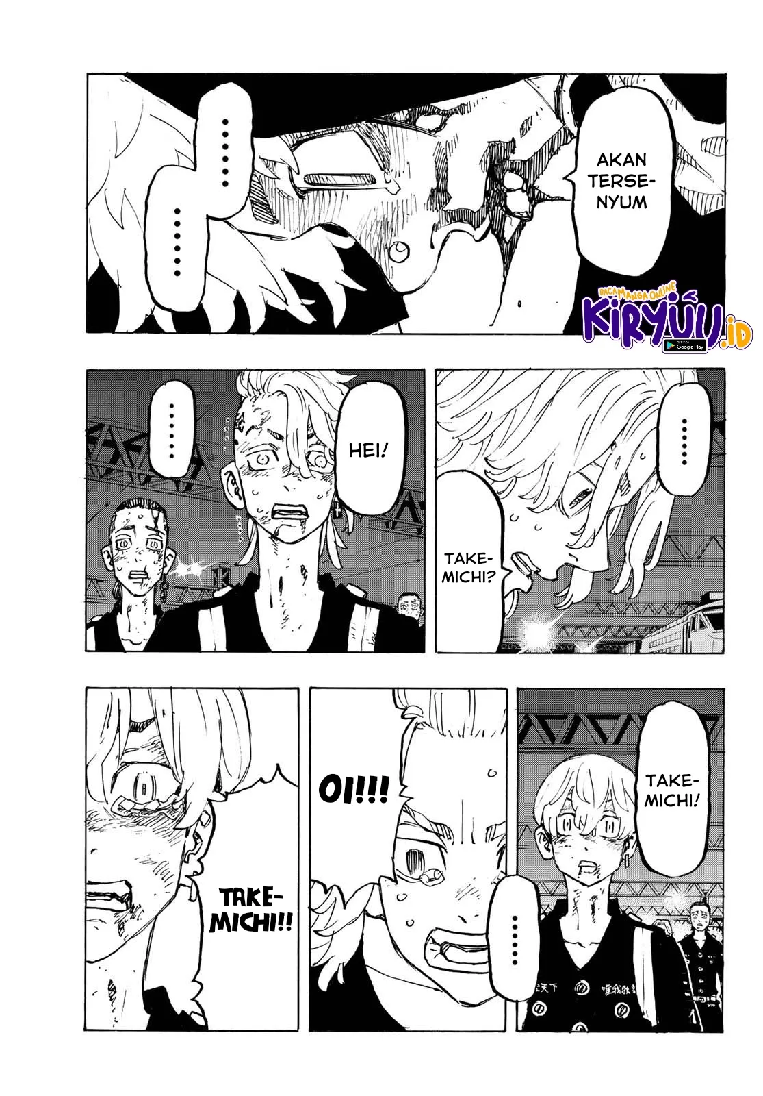 Read Tokyo Revengers ID Manga Online