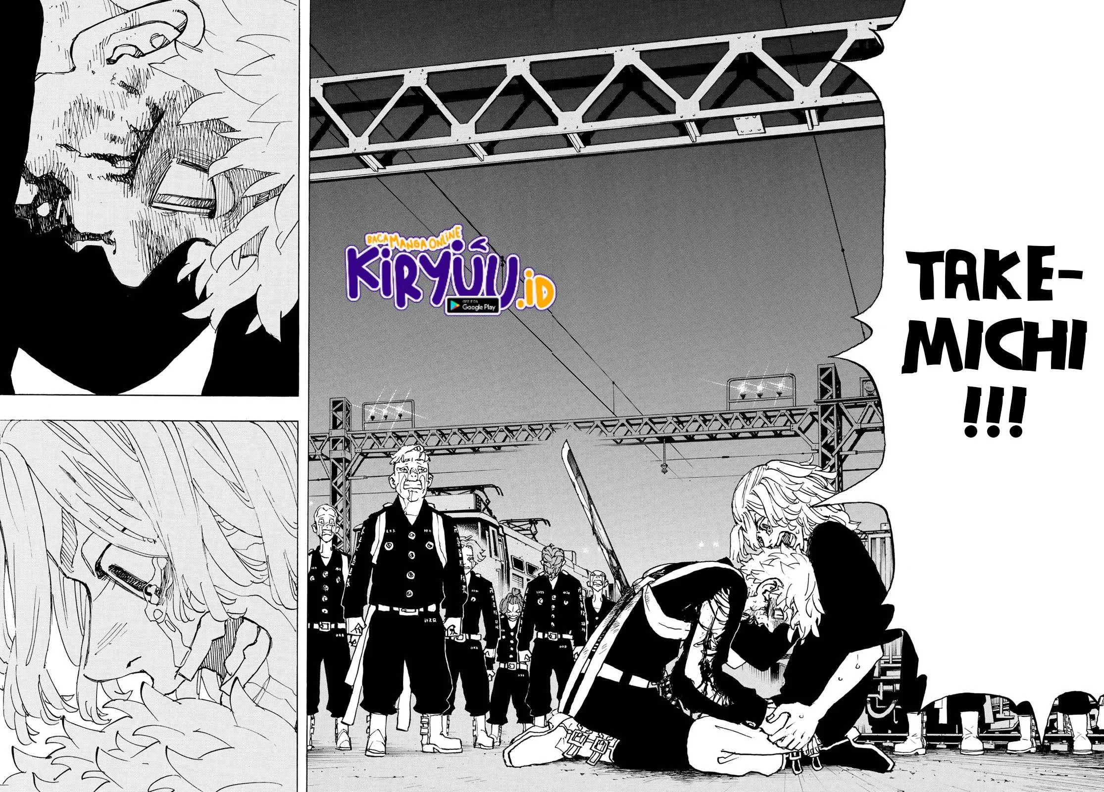 Read Tokyo Revengers ID Manga Online