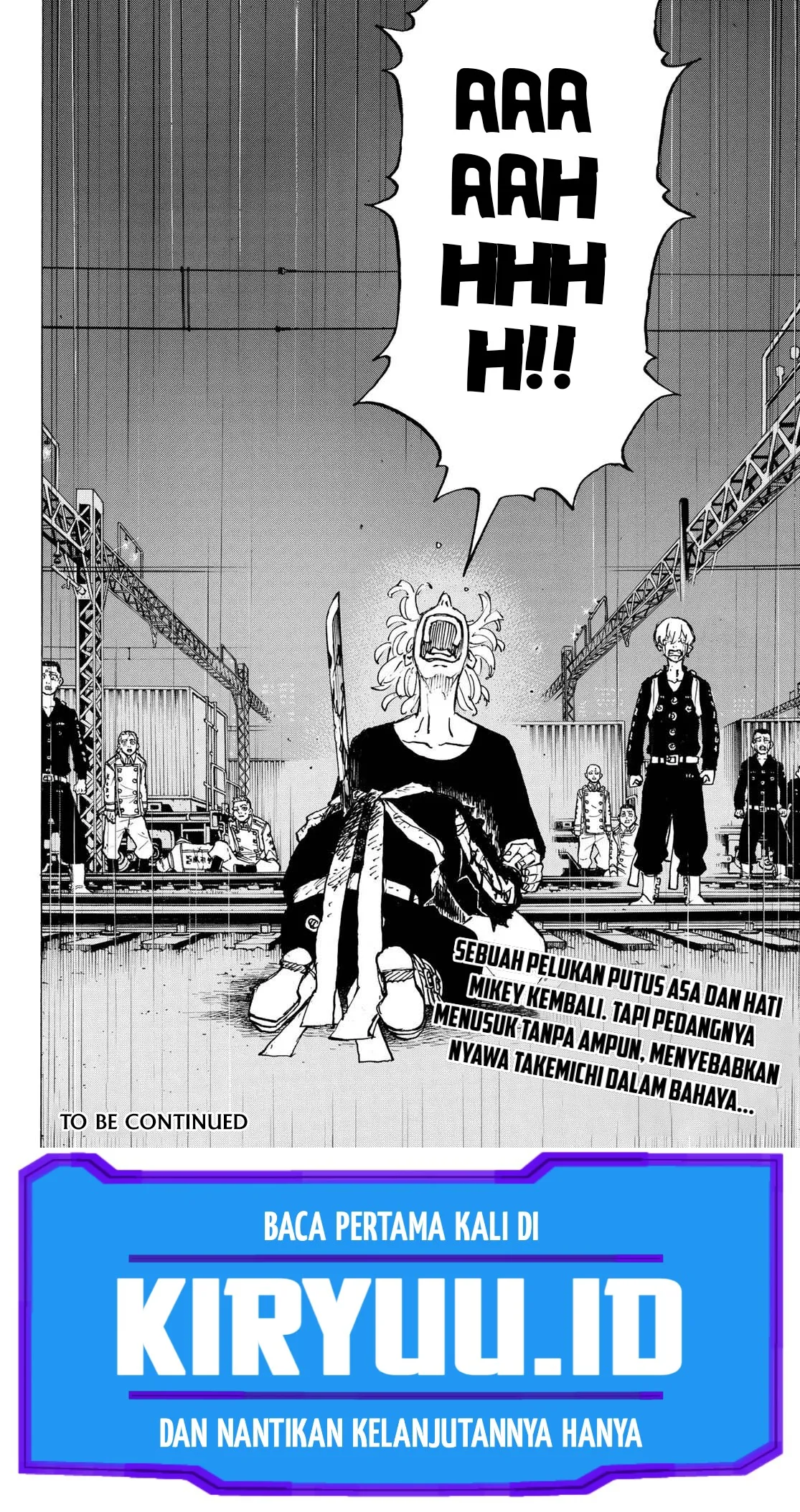 Read Tokyo Revengers ID Manga Online