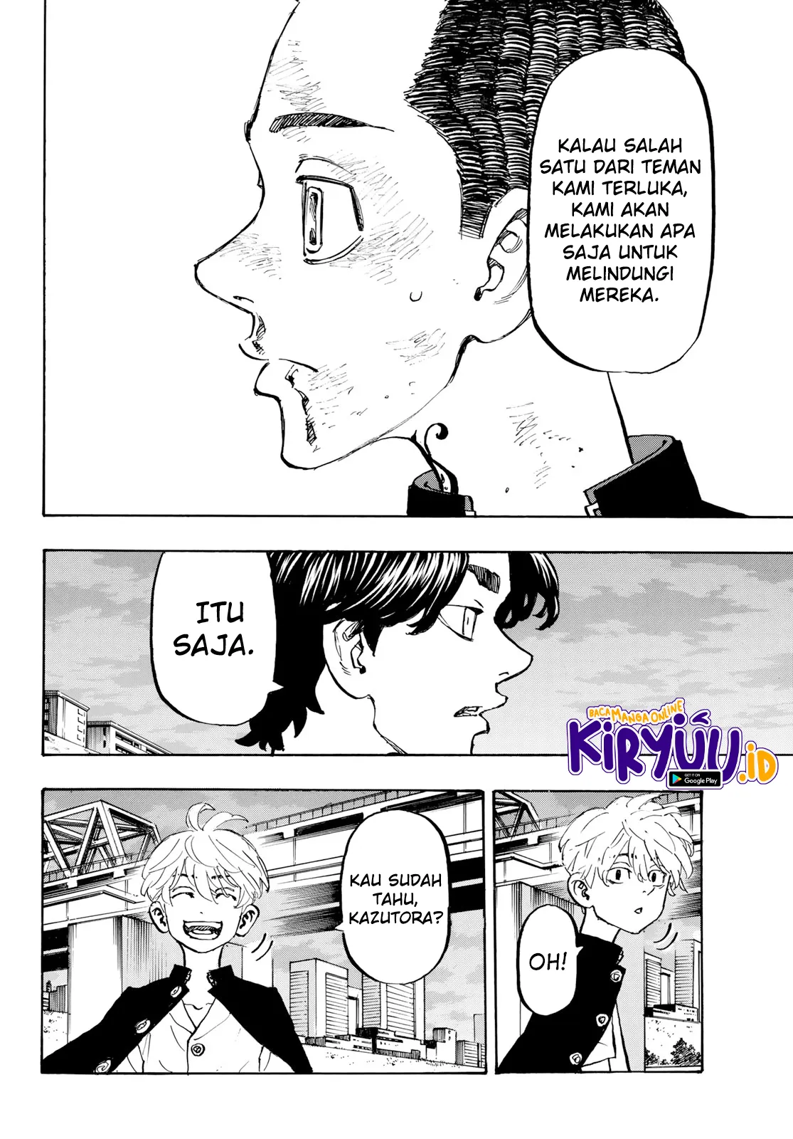 Read Tokyo Revengers ID Manga Online