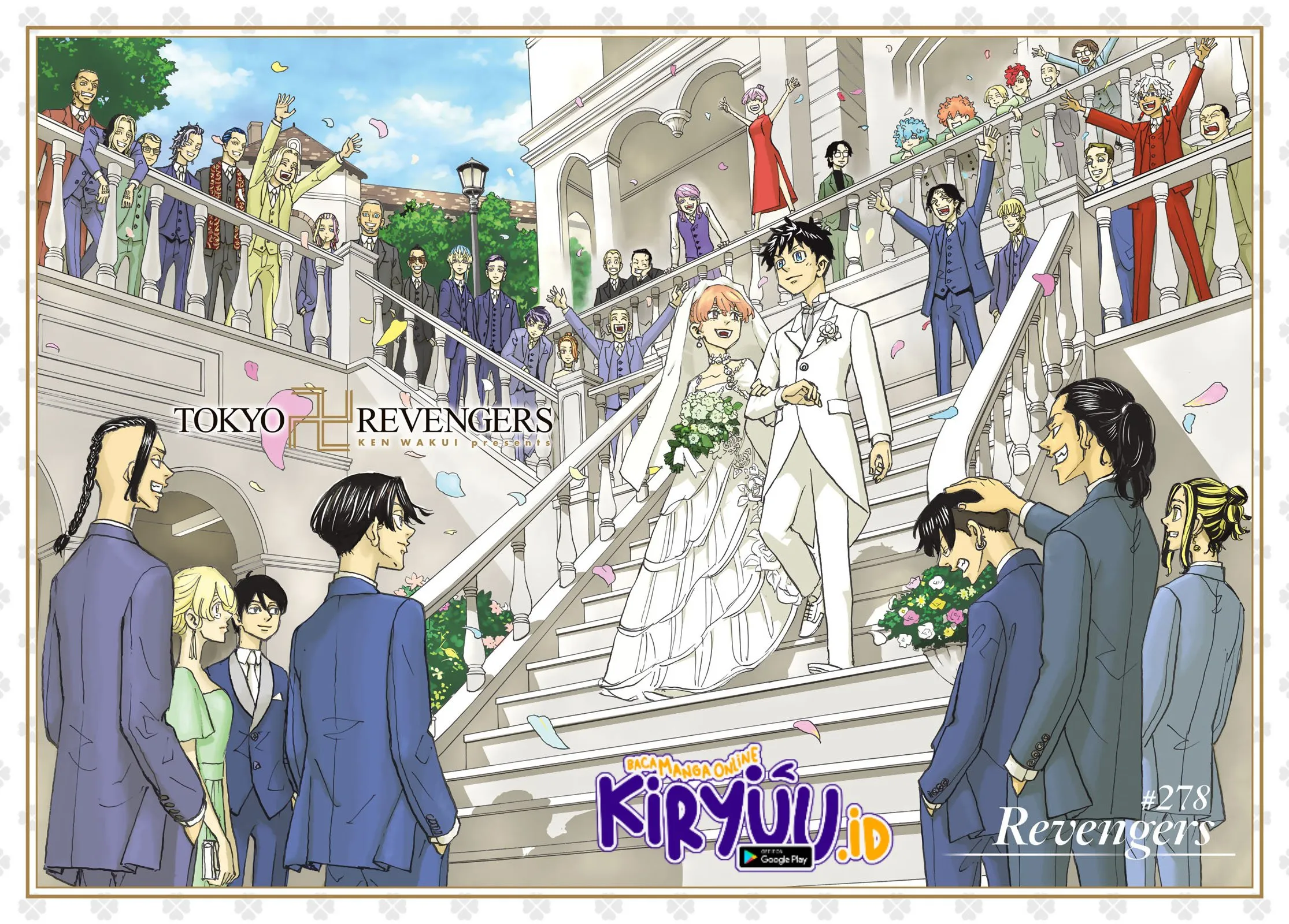 Read Tokyo Revengers ID Manga Online