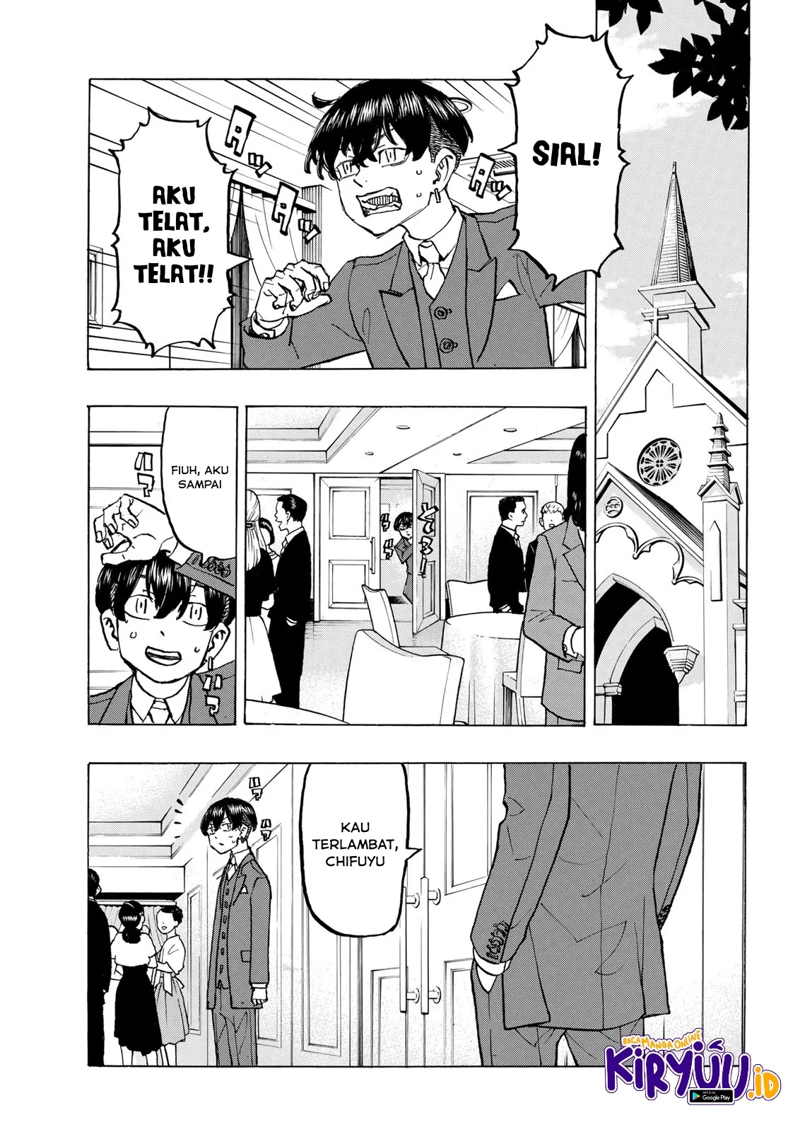 Read Tokyo Revengers ID Manga Online