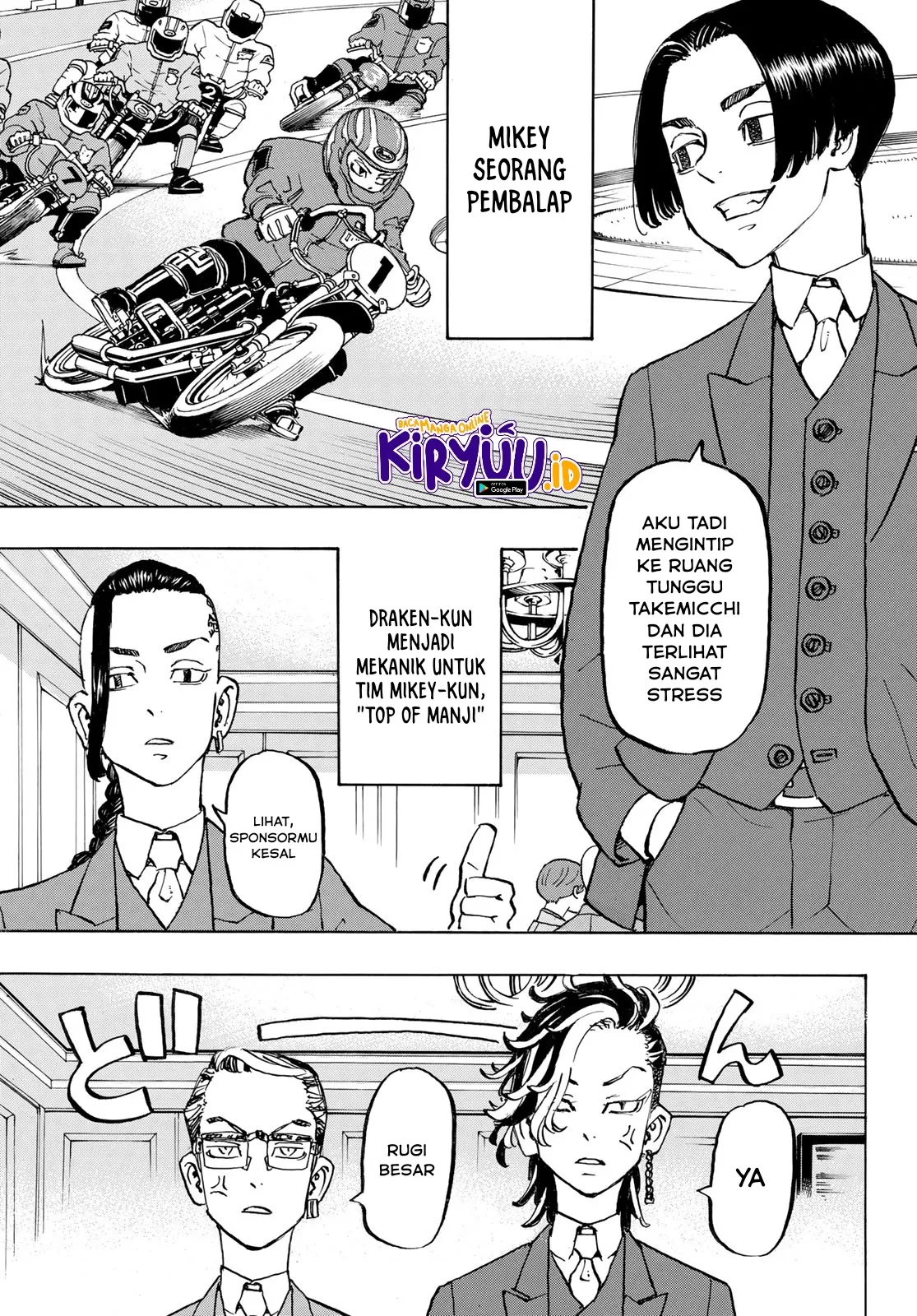 Read Tokyo Revengers ID Manga Online