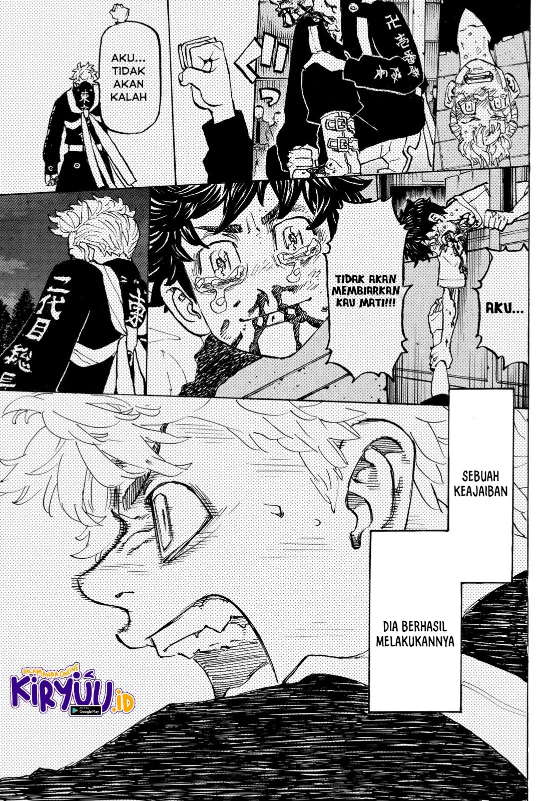 Read Tokyo Revengers ID Manga Online