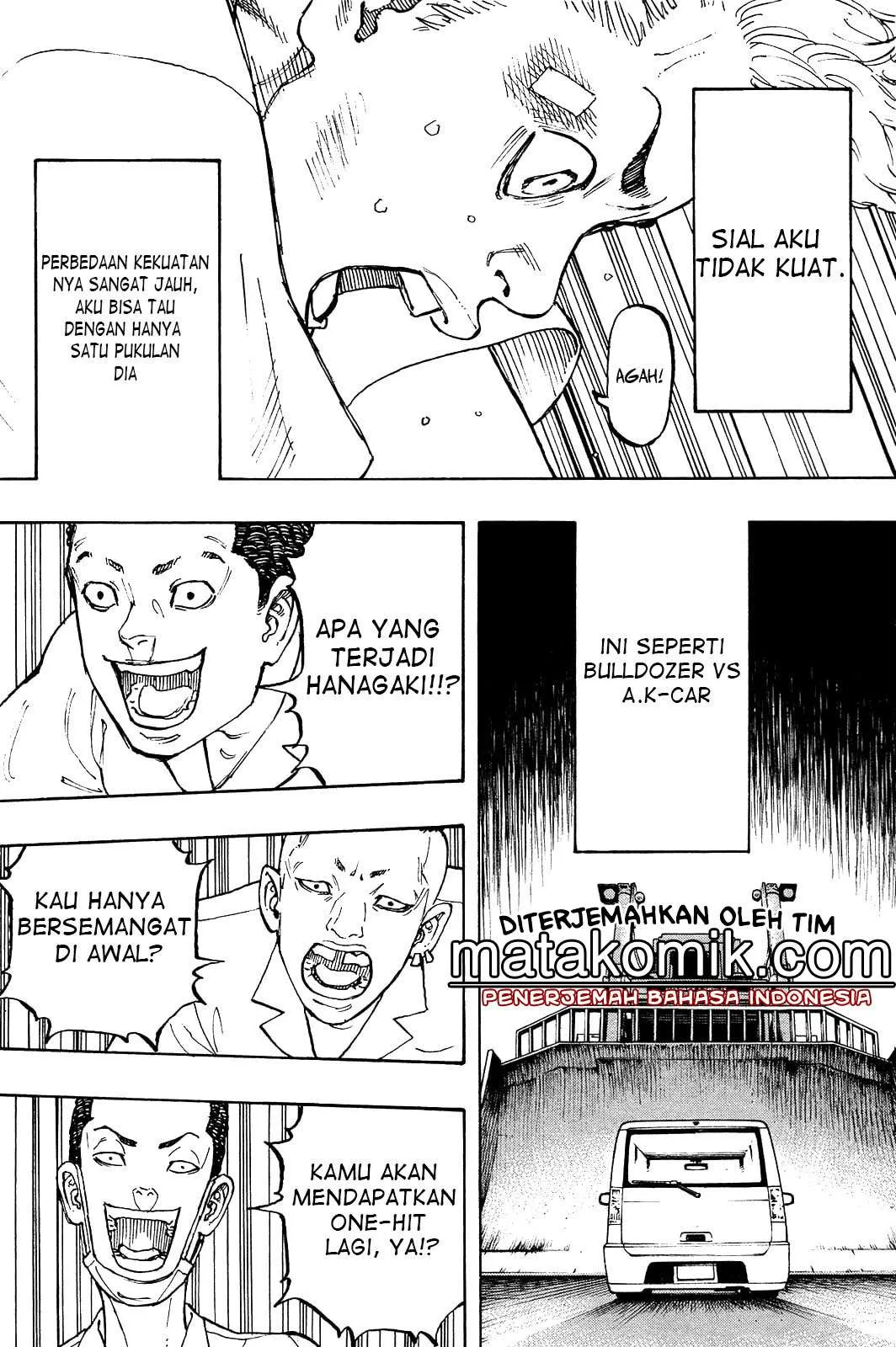 Read Tokyo Revengers ID Manga Online