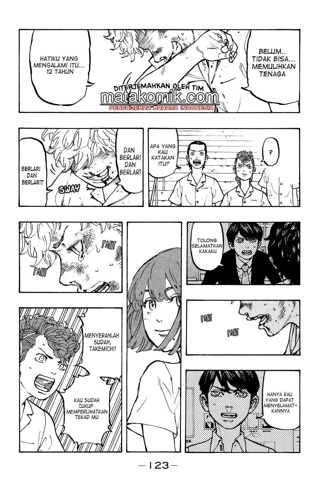 Read Tokyo Revengers ID Manga Online