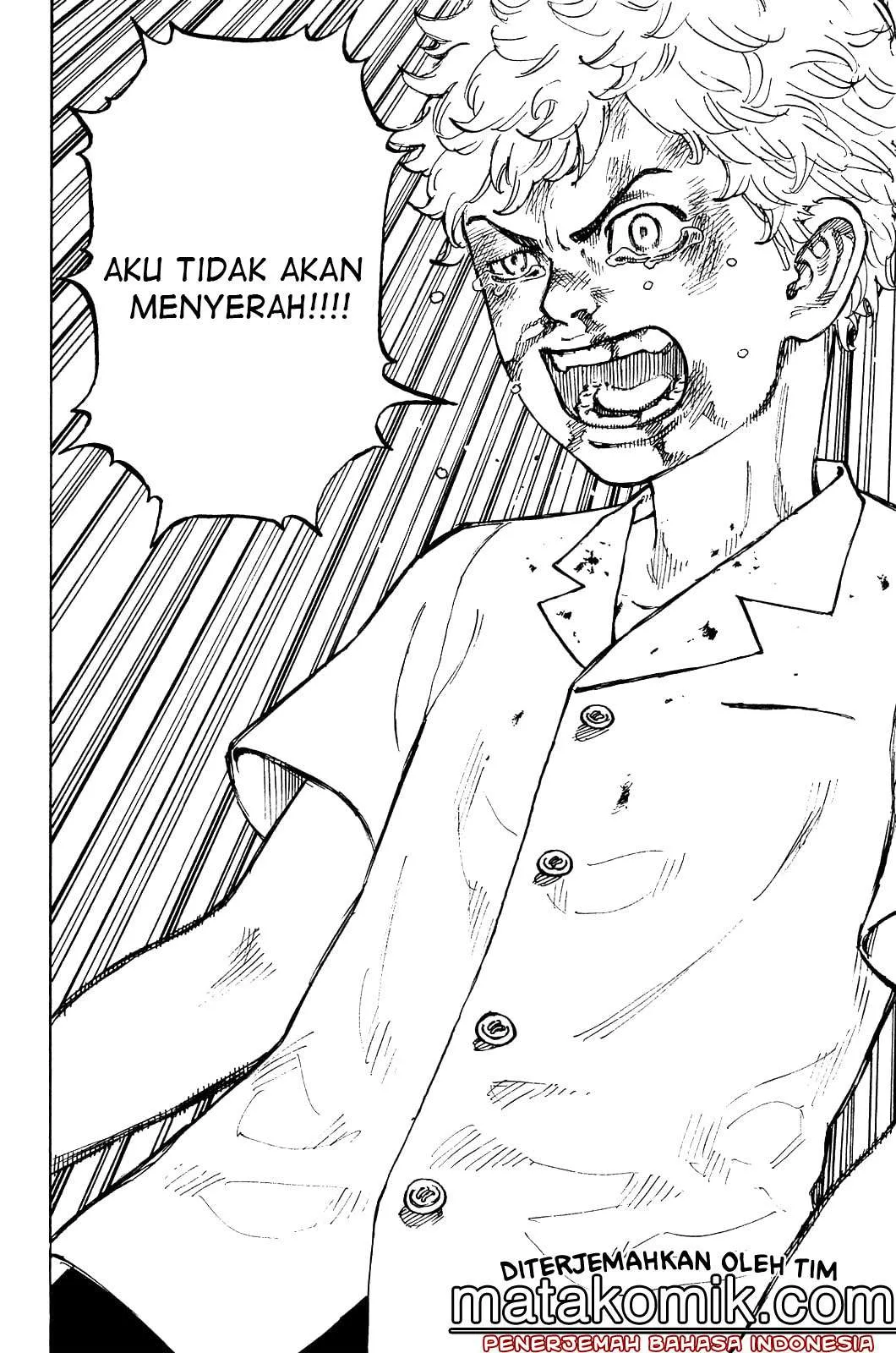 Read Tokyo Revengers ID Manga Online