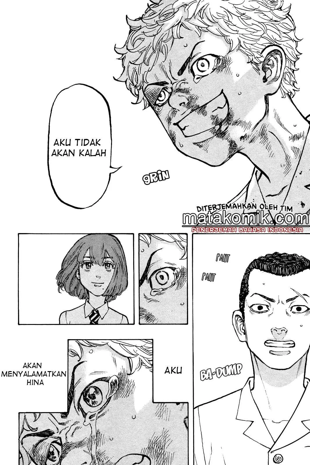 Read Tokyo Revengers ID Manga Online