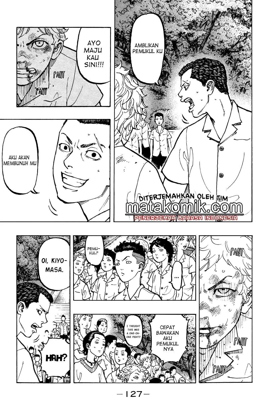 Read Tokyo Revengers ID Manga Online