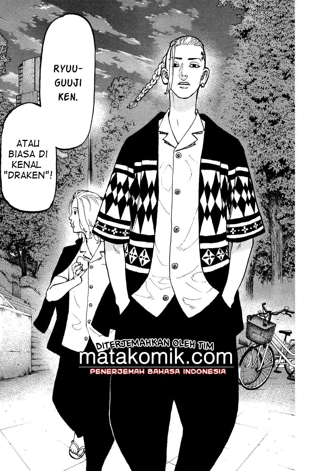 Read Tokyo Revengers ID Manga Online