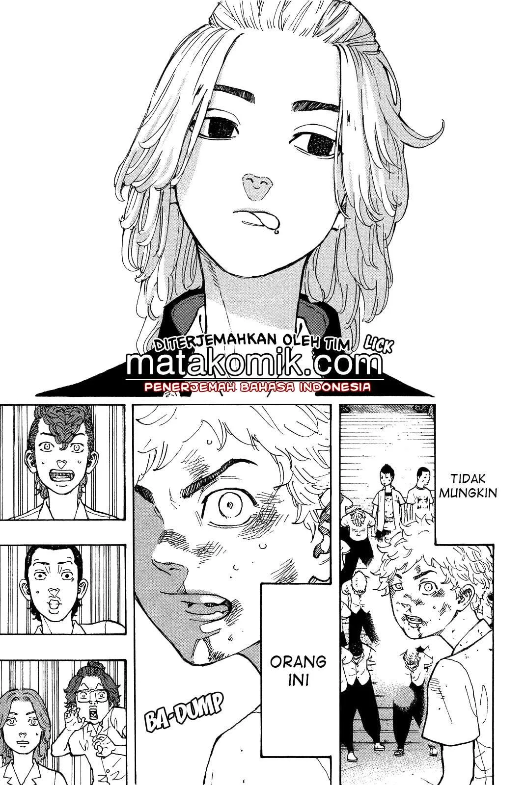 Read Tokyo Revengers ID Manga Online