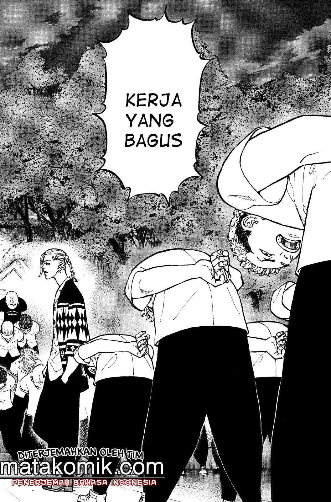 Read Tokyo Revengers ID Manga Online