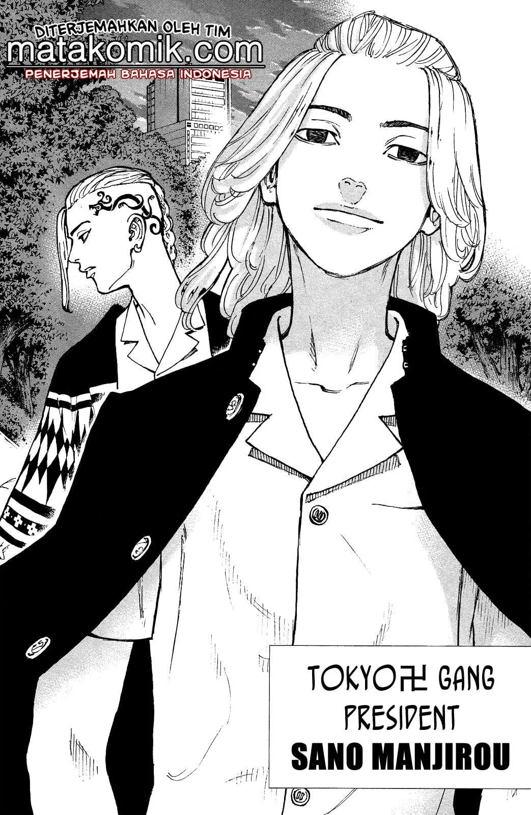 Read Tokyo Revengers ID Manga Online