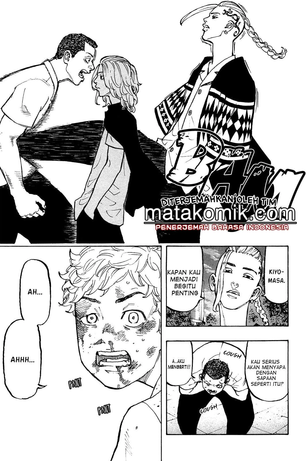 Read Tokyo Revengers ID Manga Online