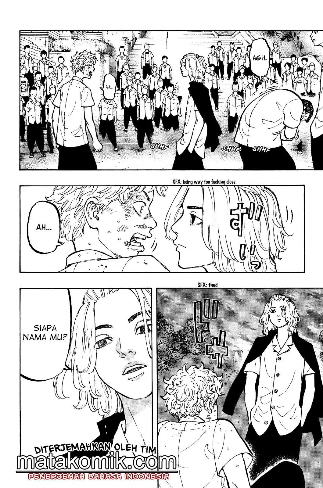 Read Tokyo Revengers ID Manga Online