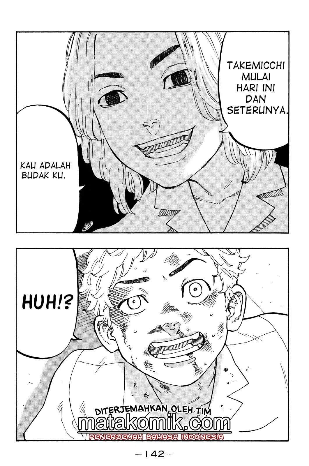 Read Tokyo Revengers ID Manga Online