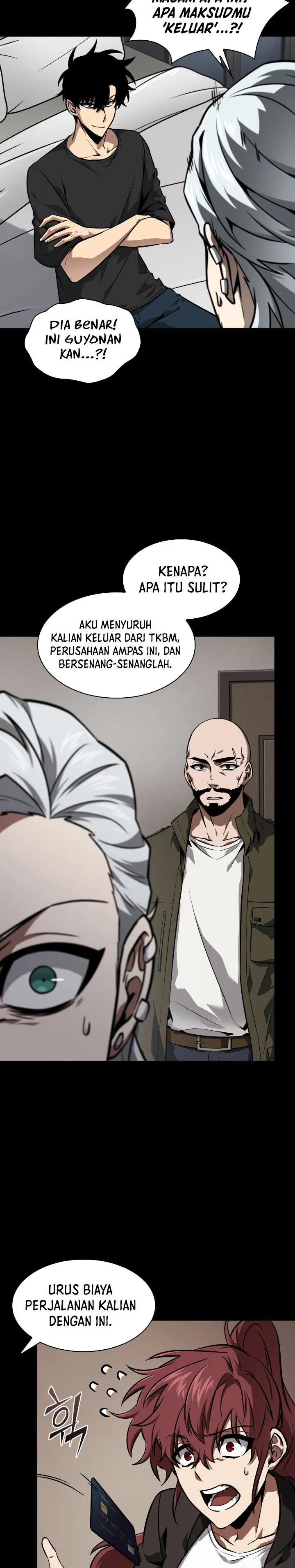 Read Tomb Raider King ID Manga Online