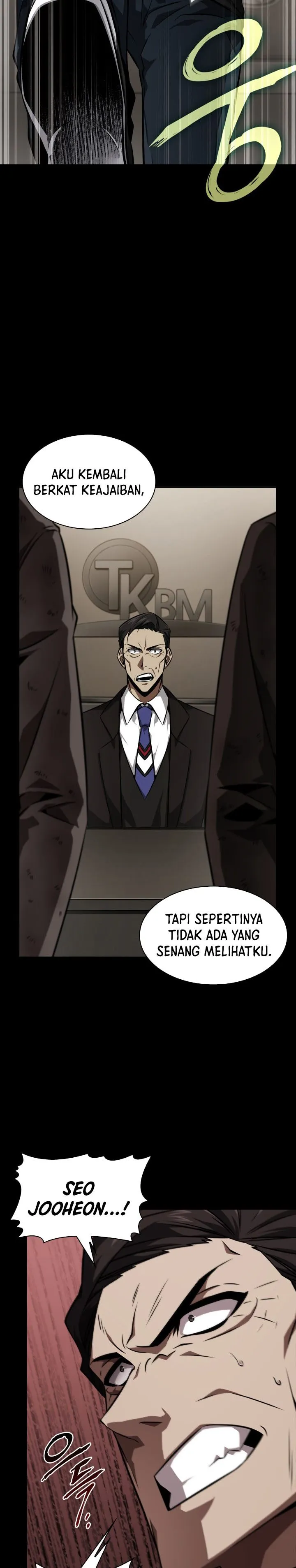 Read Tomb Raider King ID Manga Online