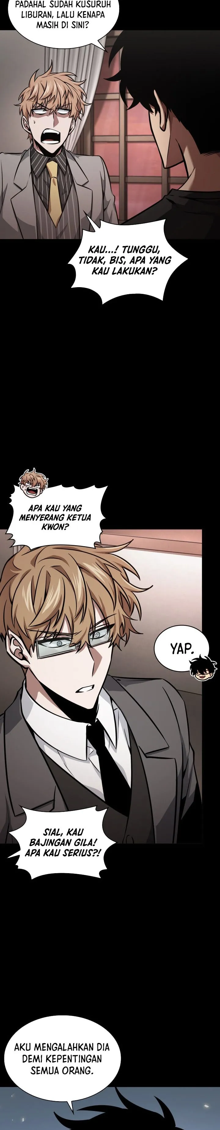 Read Tomb Raider King ID Manga Online