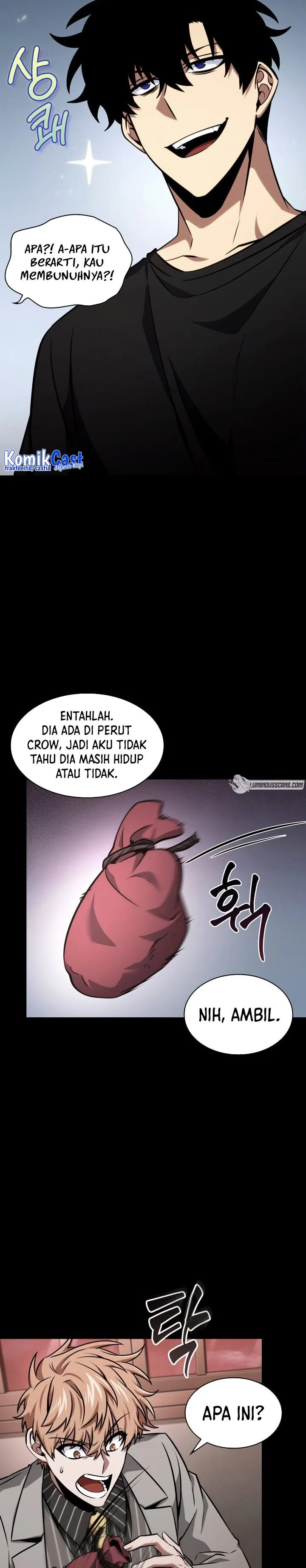 Read Tomb Raider King ID Manga Online