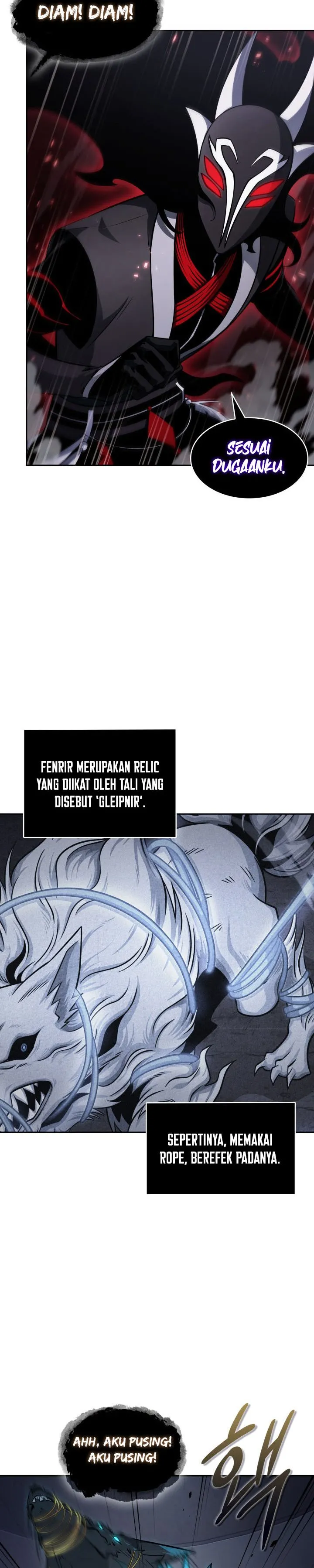 Read Tomb Raider King ID Manga Online