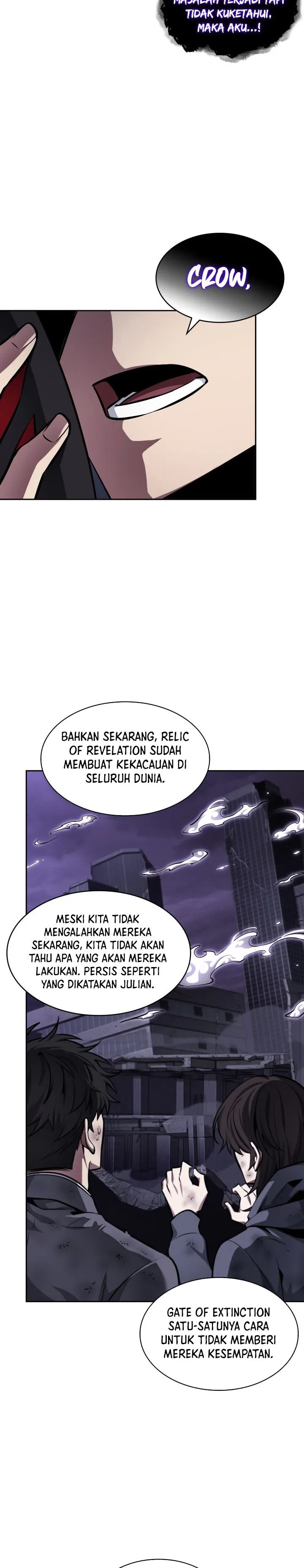 Read Tomb Raider King ID Manga Online