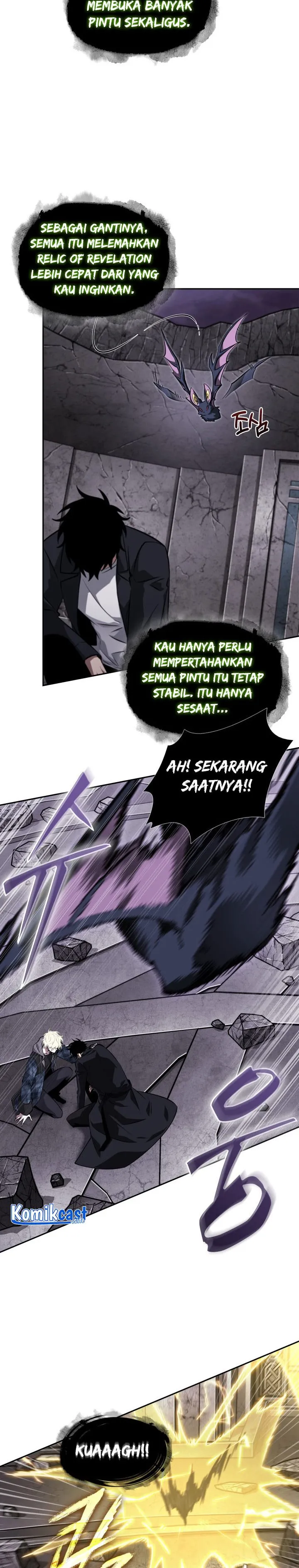 Read Tomb Raider King ID Manga Online