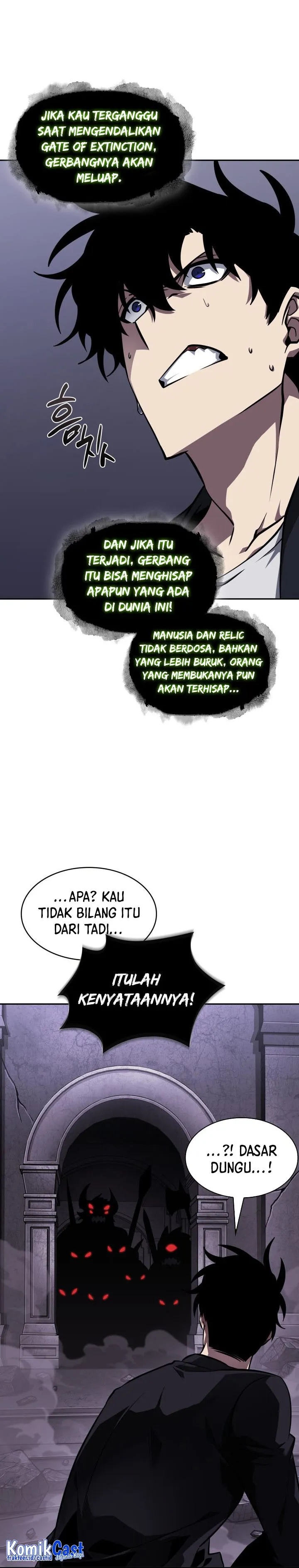 Read Tomb Raider King ID Manga Online