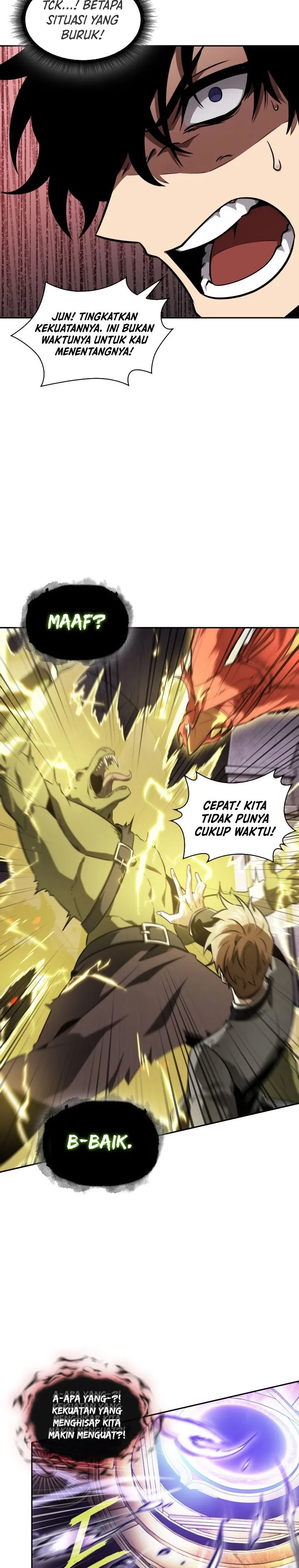 Read Tomb Raider King ID Manga Online