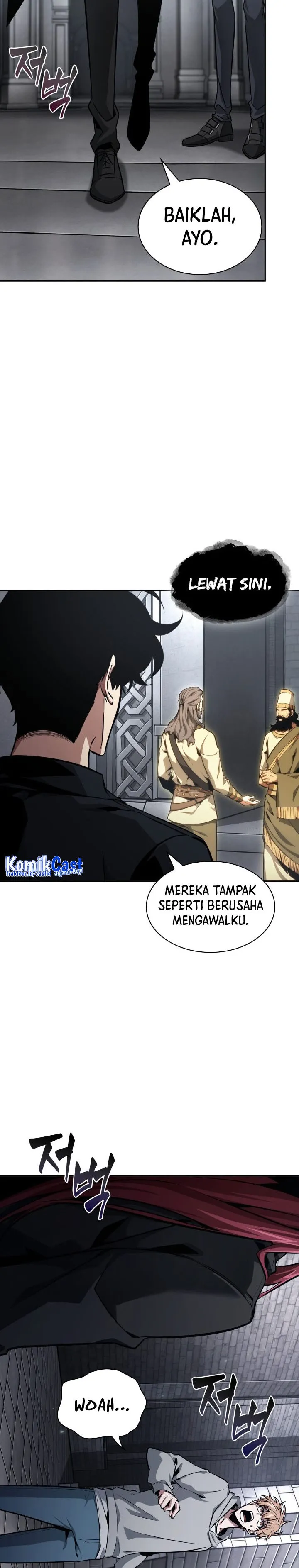 Read Tomb Raider King ID Manga Online