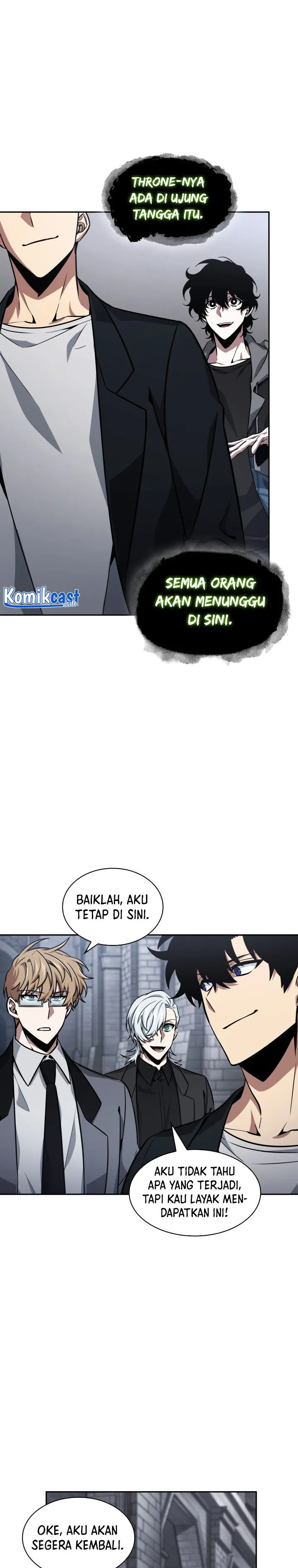 Read Tomb Raider King ID Manga Online