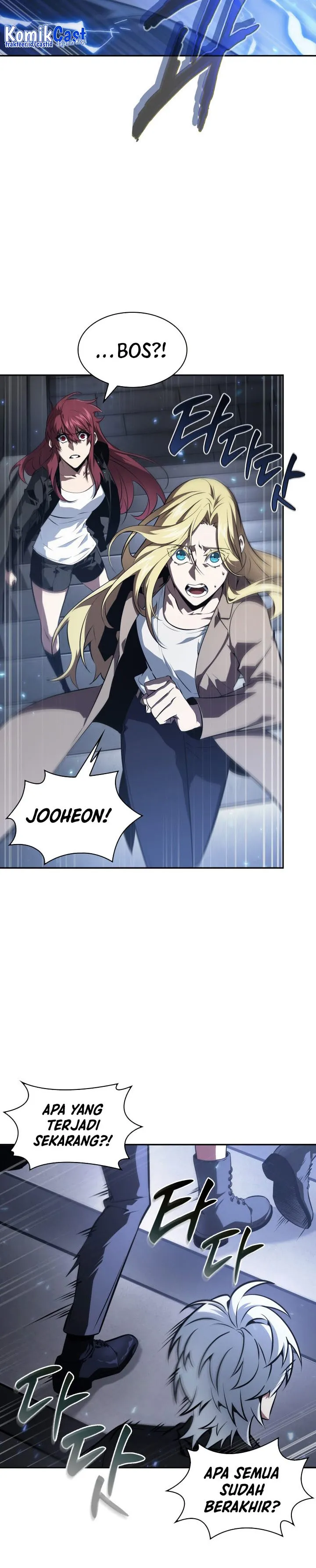 Read Tomb Raider King ID Manga Online