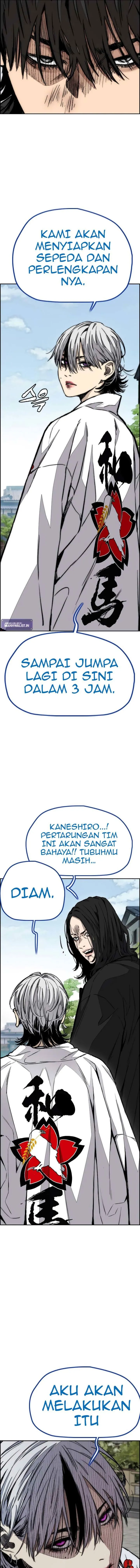 Read WIND BREAKER ID Manga Online