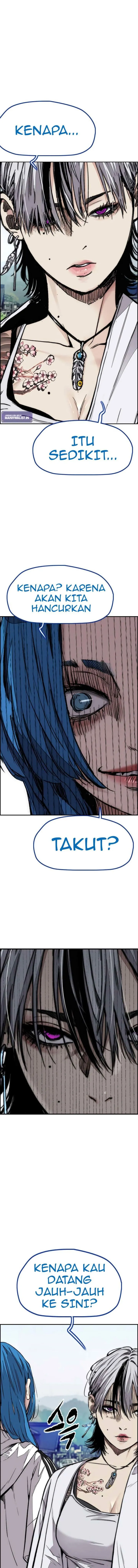 Read WIND BREAKER ID Manga Online