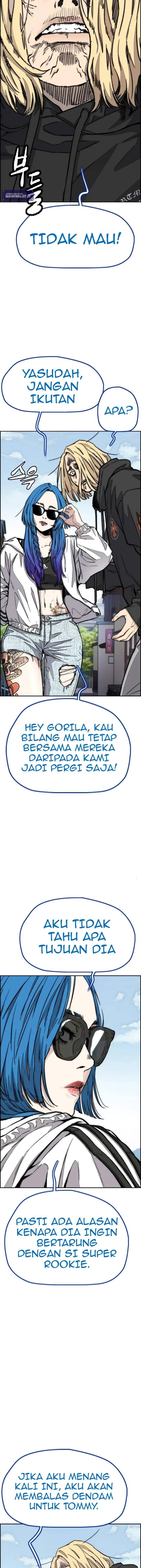 Read WIND BREAKER ID Manga Online