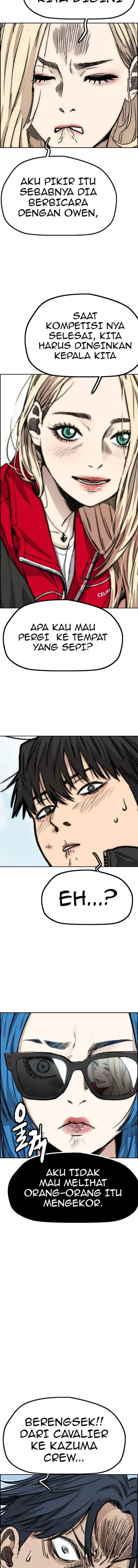 Read WIND BREAKER ID Manga Online