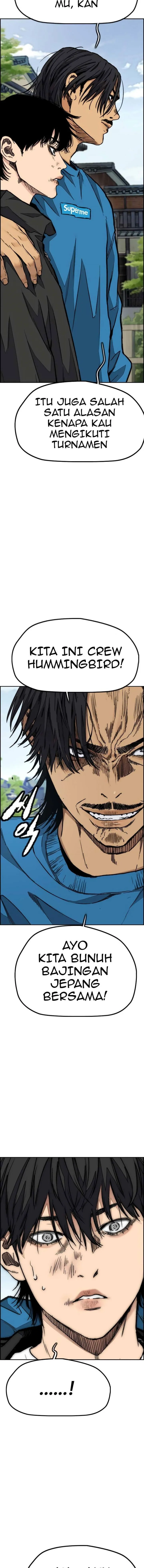 Read WIND BREAKER ID Manga Online