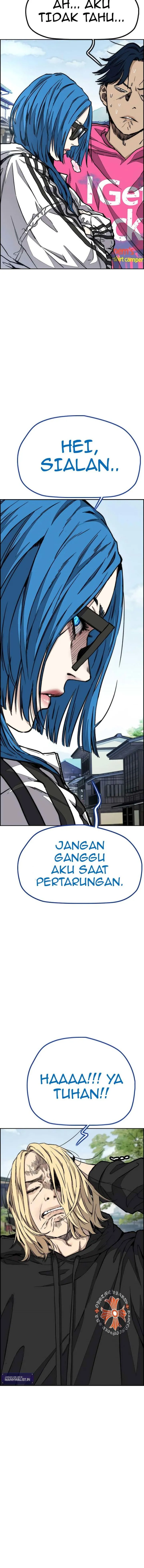 Read WIND BREAKER ID Manga Online