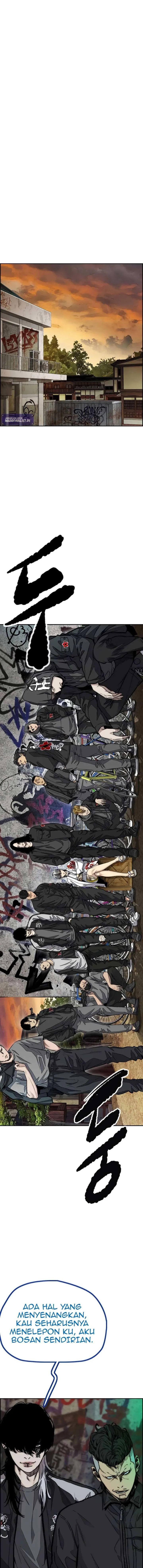 Read WIND BREAKER ID Manga Online