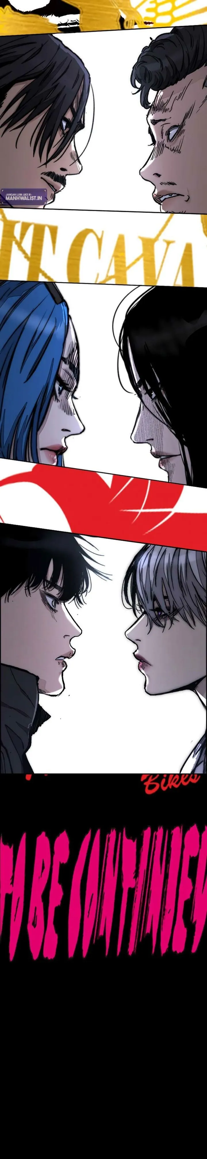 Read WIND BREAKER ID Manga Online