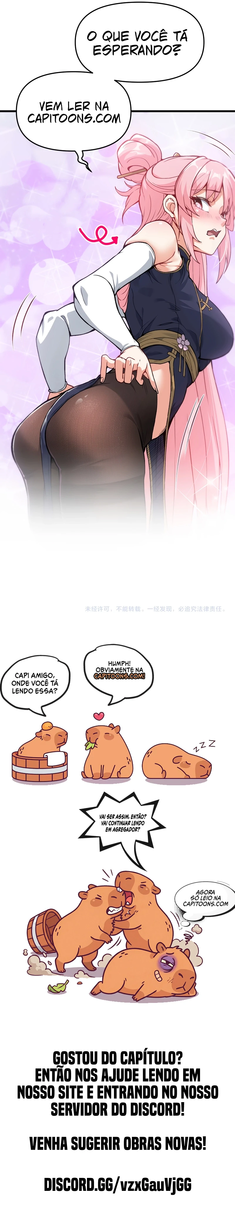 Read A Fada Impiedosa Virou Meu Brinquedo PT-BR Manga Online